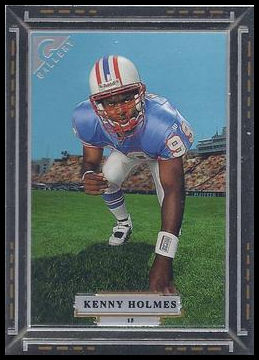 15 Kenny Holmes